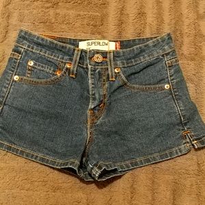 Levi's shorts
